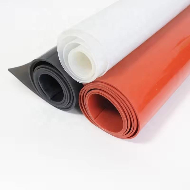 Ordinary Food Grade Silicone Rubber Sheet